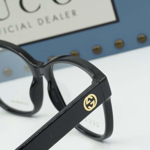 Final Price! Gucci GG1340O 001 Eyeglasses - Picture 4 of 8
